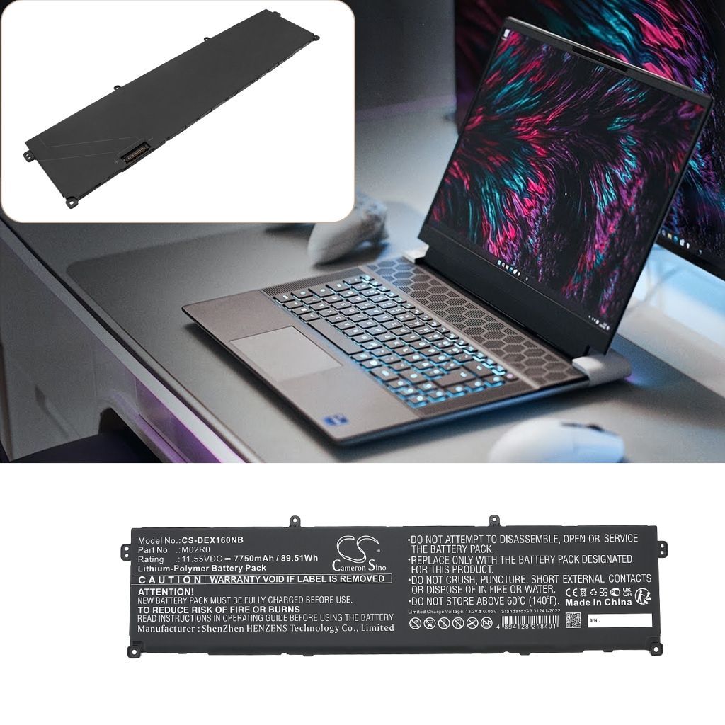 Baterii Înlocuiește HP26N