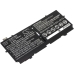 Baterii pentru laptop DELL CS-DEX739NB