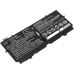 Baterii pentru laptop DELL CS-DEX739NB