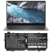 Baterii pentru laptop DELL CS-DEX739NB