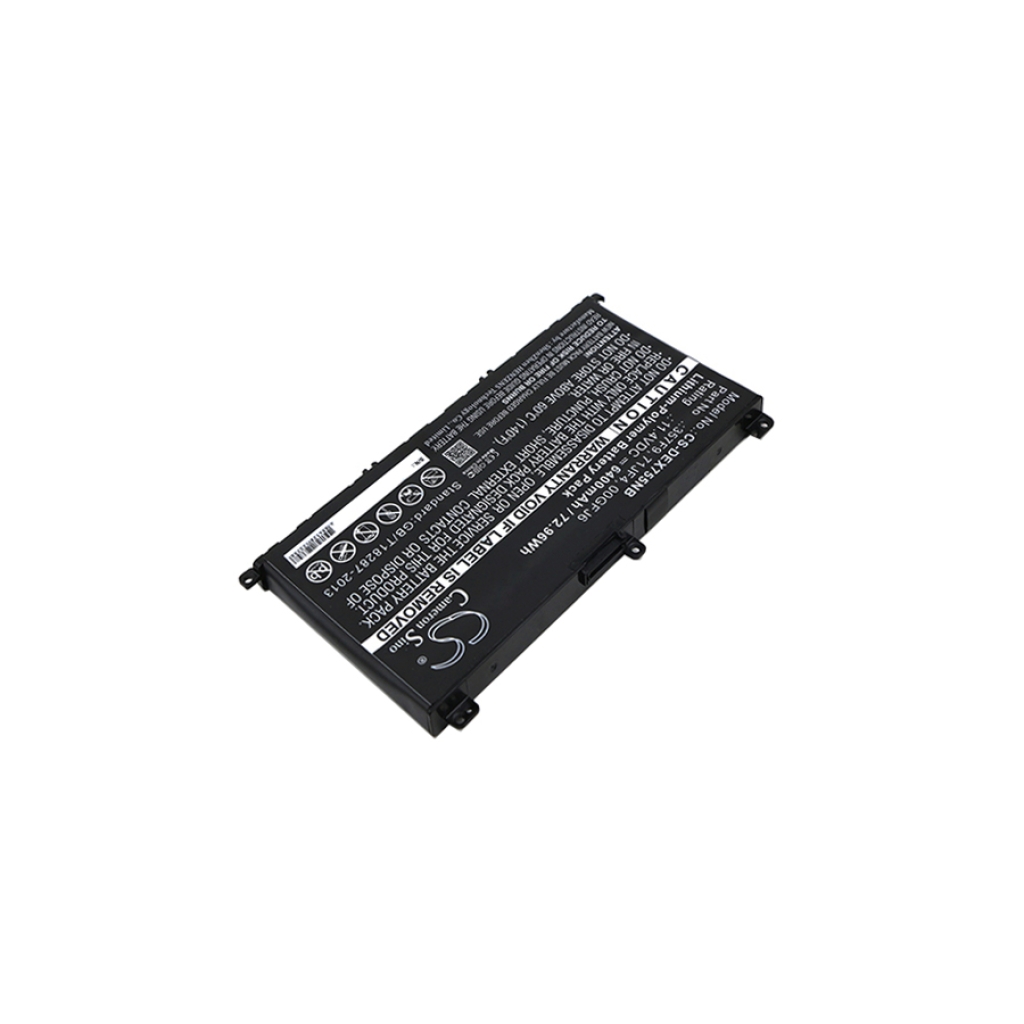 Baterii pentru laptop DELL Inspiron 15PD-1748B (CS-DEX755NB)