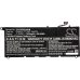 Notebook battery DELL XPS 13 9360
