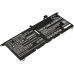 Baterii pentru laptop DELL XPS9370-7002SLV (CS-DEX937NB)