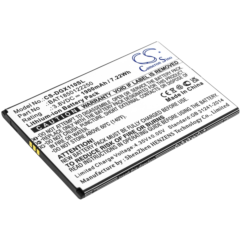 Baterie telefon mobil Doogee CS-DGX110SL