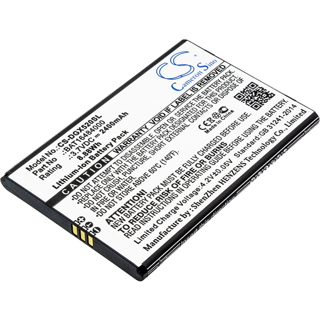 Baterie telefon mobil Doogee X5 Max Pro (CS-DGX520SL)