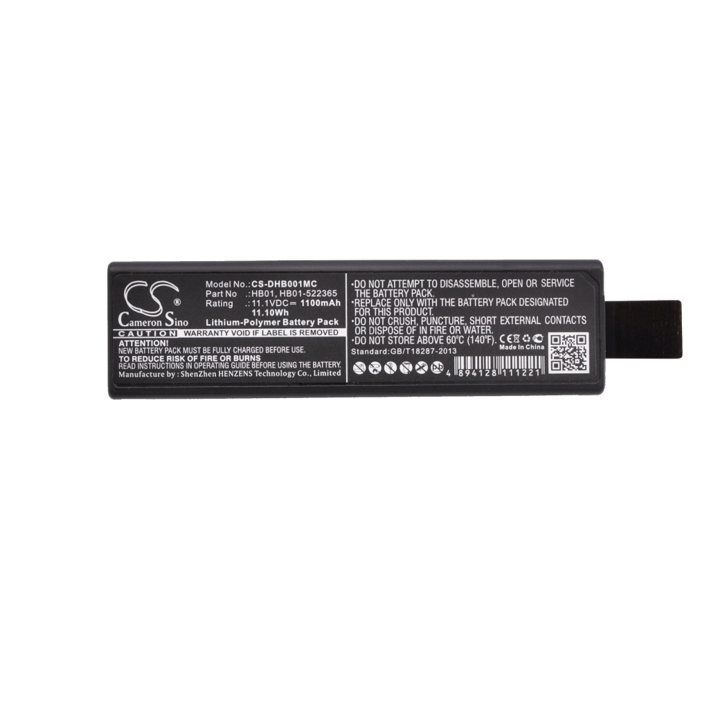 Înlocuire compatibilă pentru bateria Dji HB01,HB01-522365