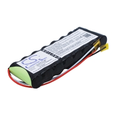 Înlocuire compatibilă pentru bateria Datex ohmeda 120109,5787,6050-0002-6040,BATT/110109