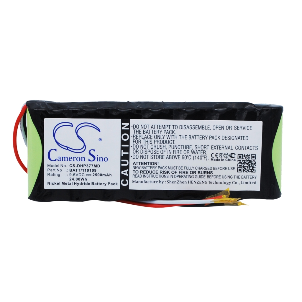 Baterie medicală Datex ohmeda Pulse Oximeter Biox 3775 (CS-DHP377MD)