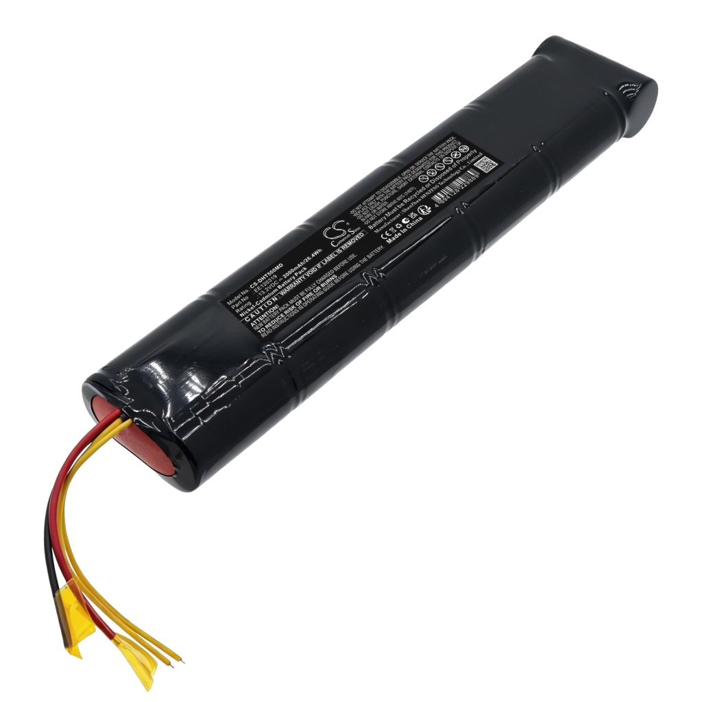 Battery compatible with Datex CS-DHT500MD