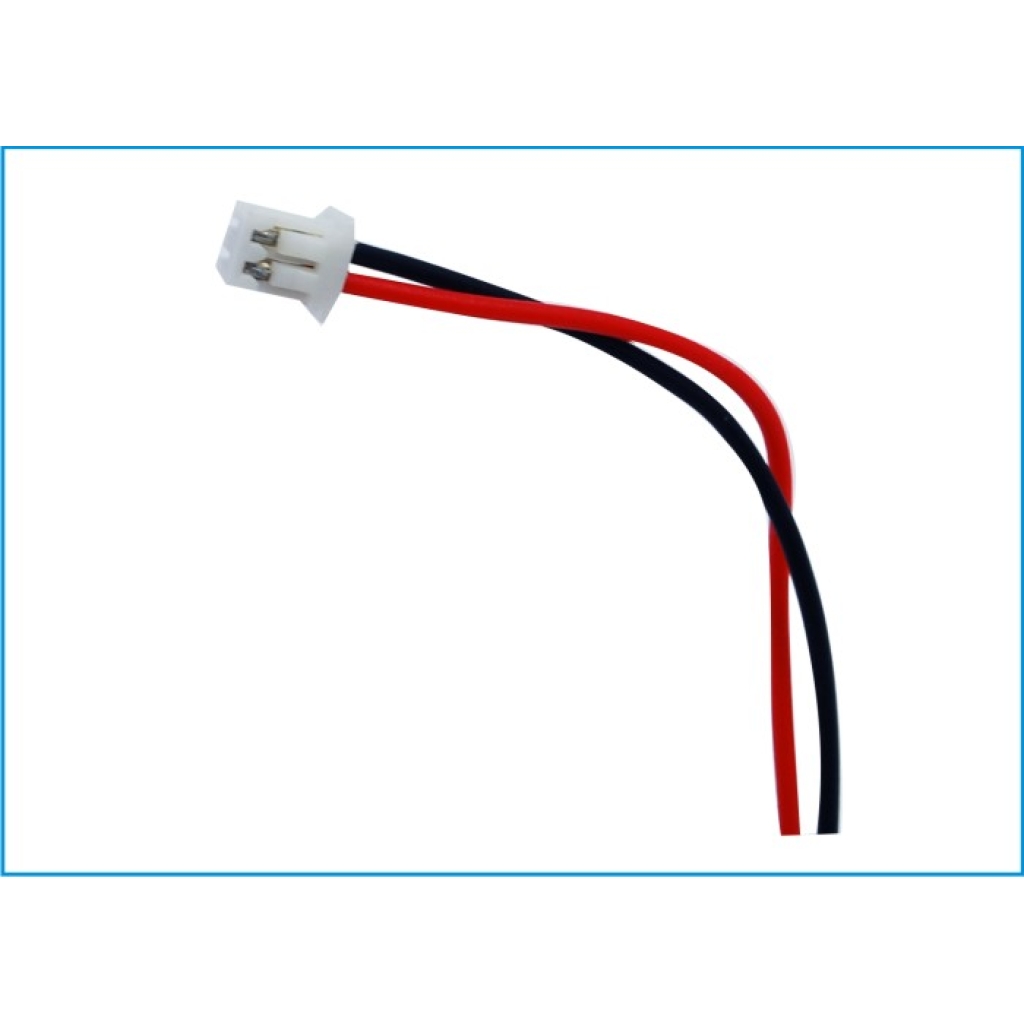 Baterii Baterie MP3, MP4, PMP CS-DJ50SL