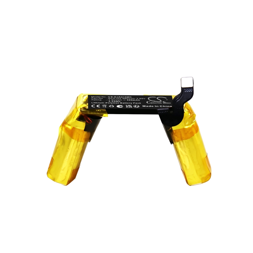 Battery compatible with Camera Battery