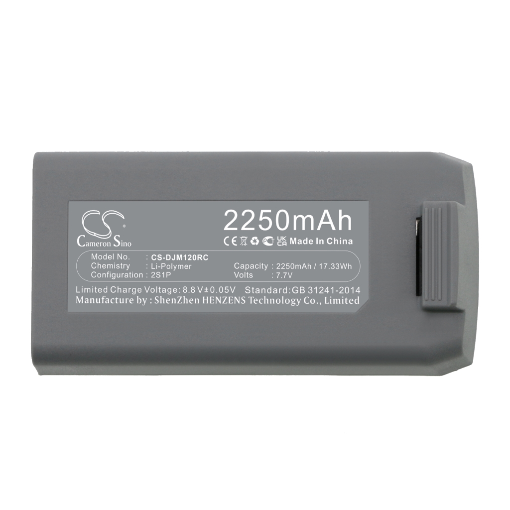 Baterii pentru drone Dji CS-DJM120RC