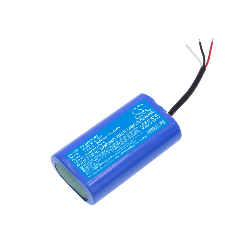 Înlocuire compatibilă pentru bateria Dji 2ICR18650-2S1P