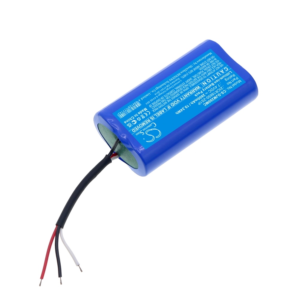 Înlocuire compatibilă pentru bateria Dji 2ICR18650-2S1P