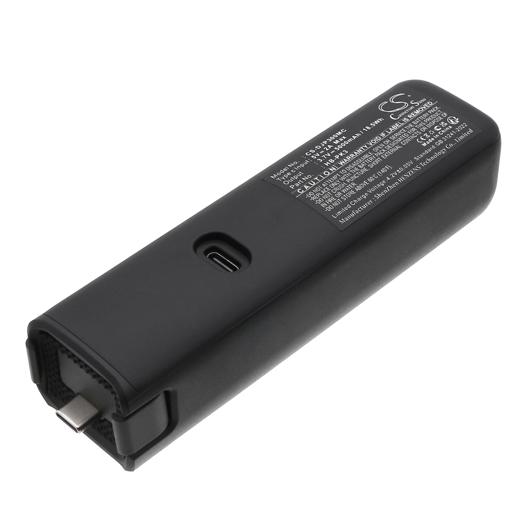 Camera Battery Dji CS-DJP300MC