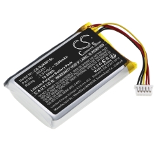 Înlocuire compatibilă pentru bateria Dji BSX01,BSX01-2600-3.87