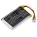 Baterie microfon Dji CS-DJX001SL