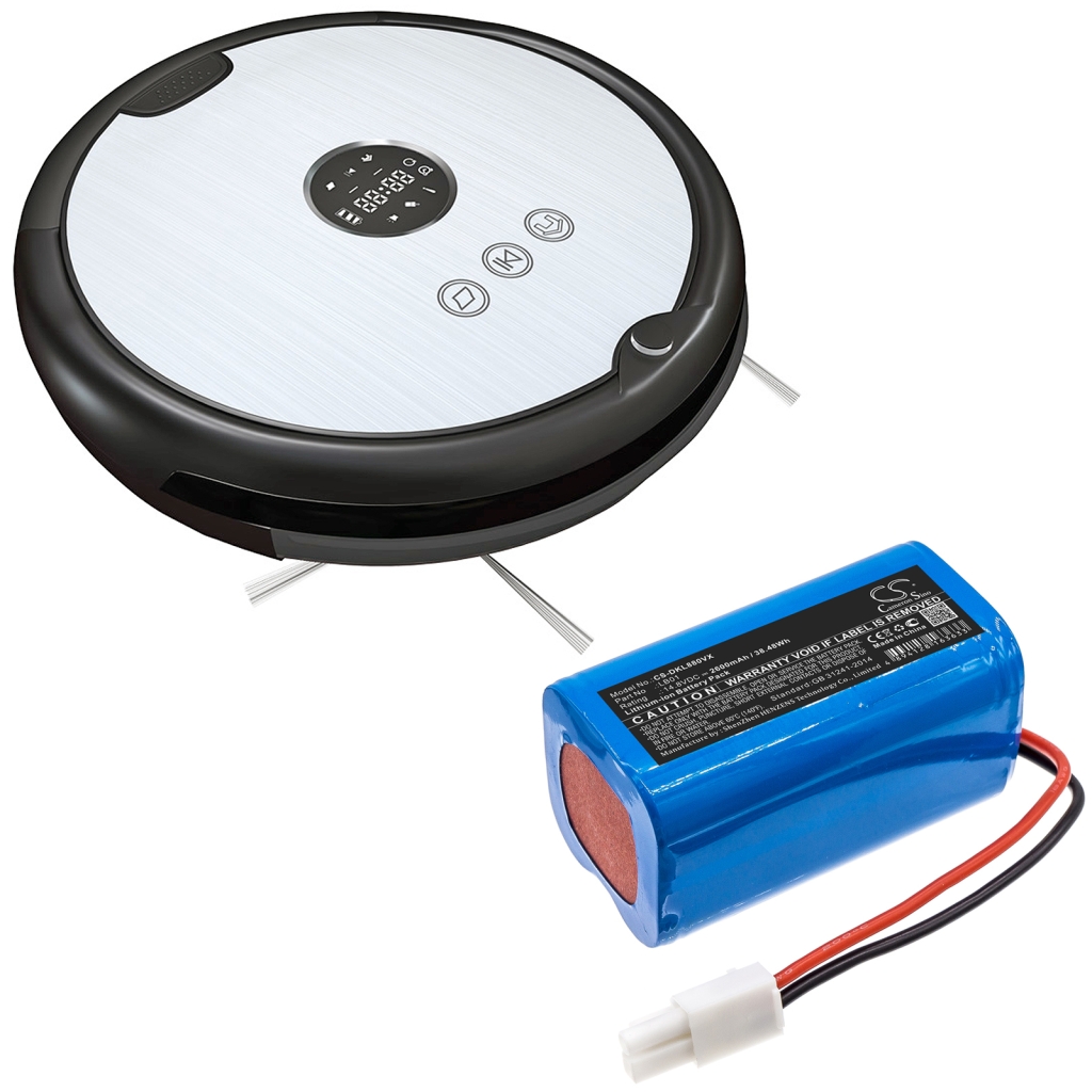 Compatible battery replacement for Donkey LB01