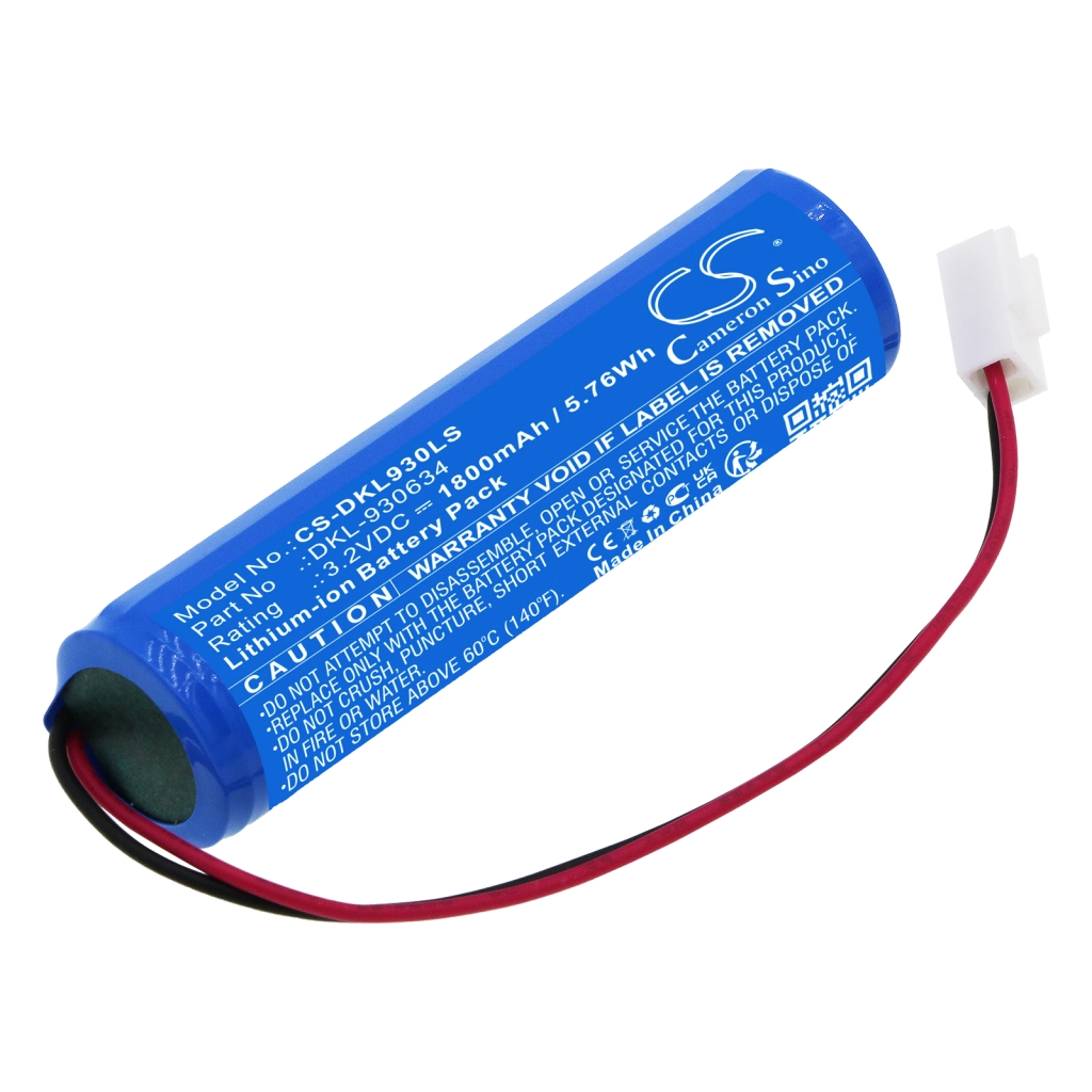 Baterie cameră de securitate acasă Deko-light CS-DKL930LS