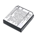 Battery compatible with PENTAX