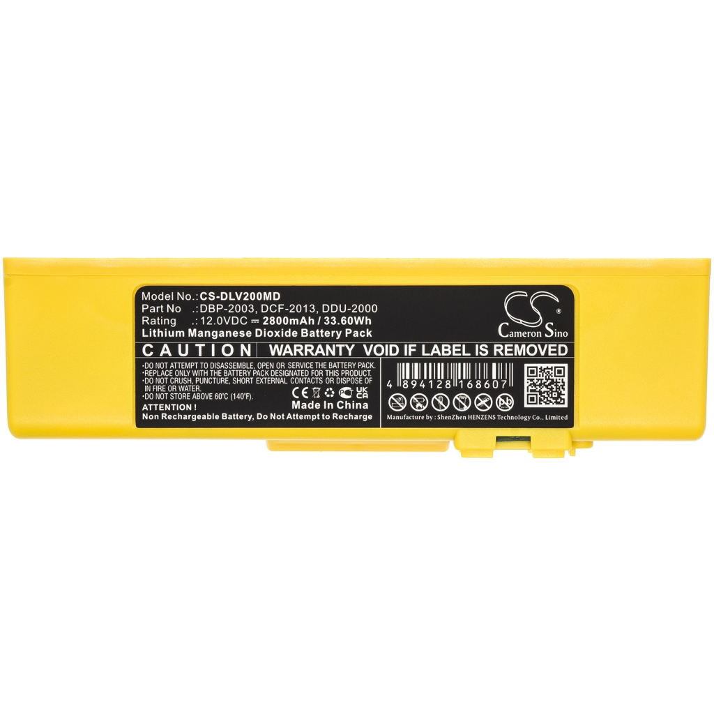 Baterie pentru Defibtech Lifeline View