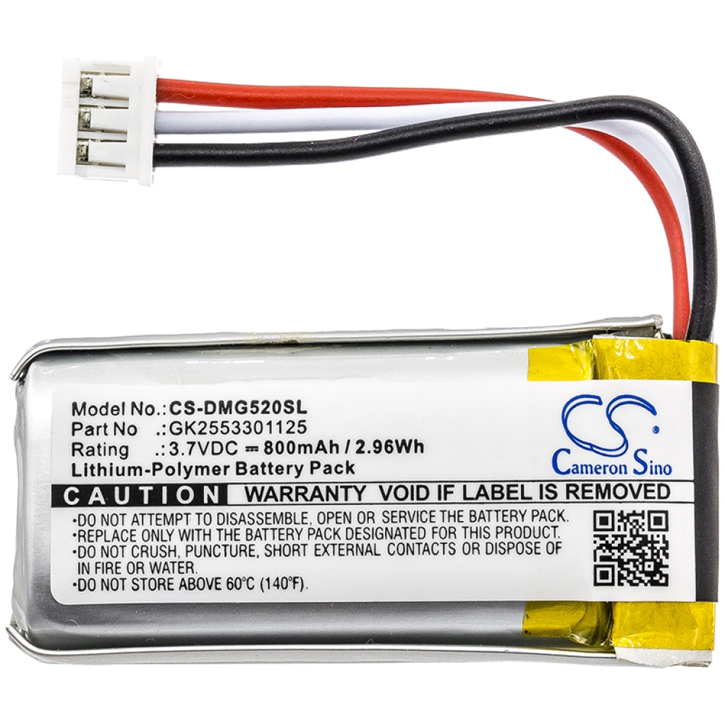 Baterii Înlocuiește GK2553301125