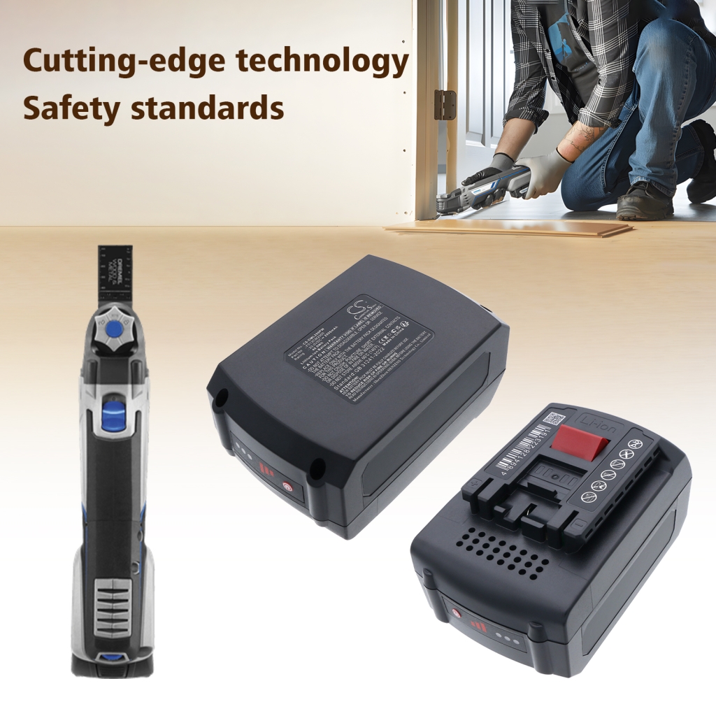 Înlocuire compatibilă pentru bateria DREMEL F013CM2000