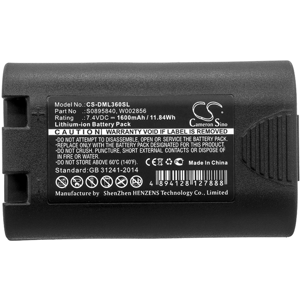 Baterie imprimantă Dymo Rhino 4200 (CS-DML360SL)