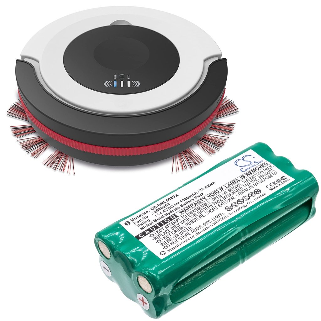 Baterie aspirator Ecovacs Dibea K6L (CS-DML608VX)