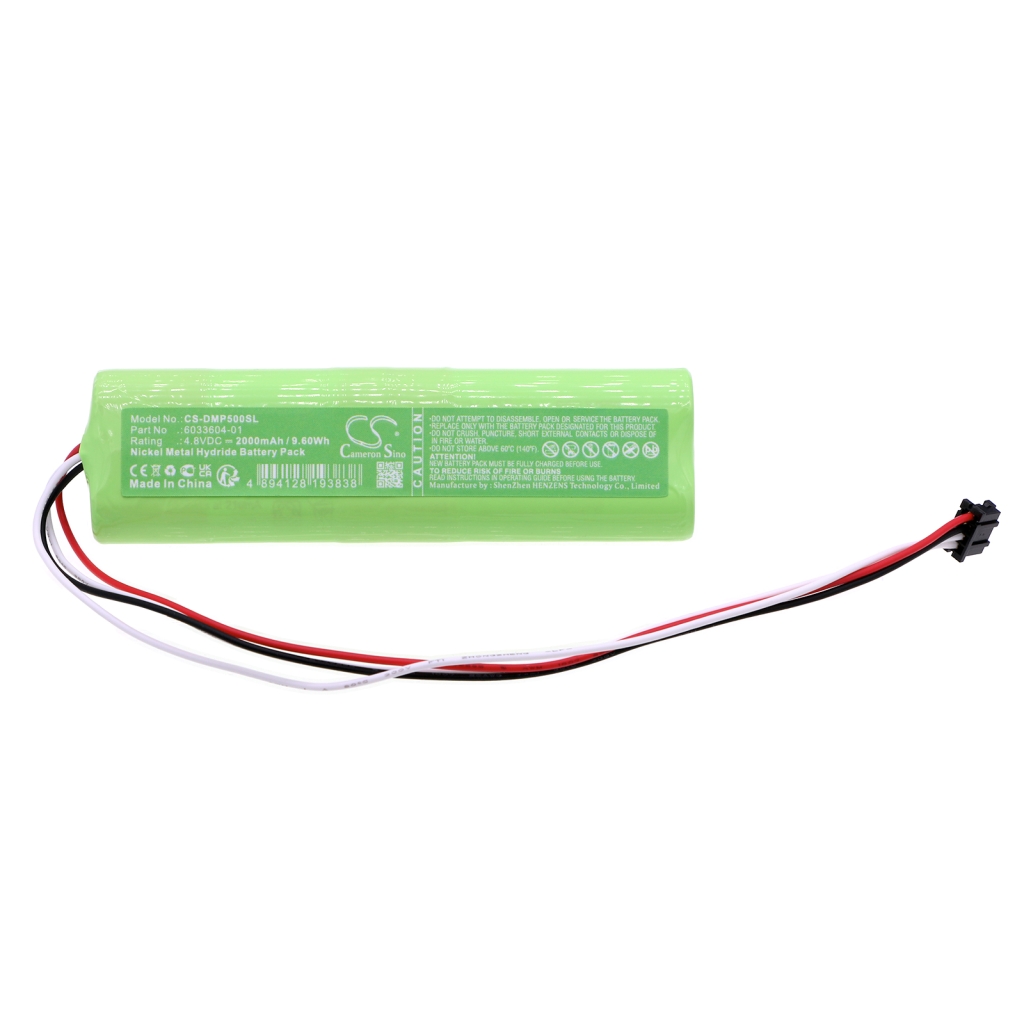 Înlocuire compatibilă pentru bateria Drager 6033604-01