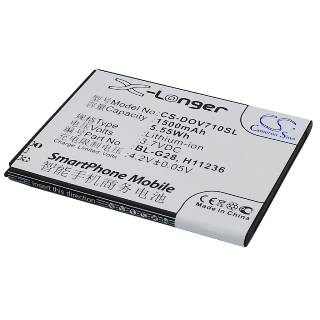 Încărcător de birou K-touch CS-DOV710SL