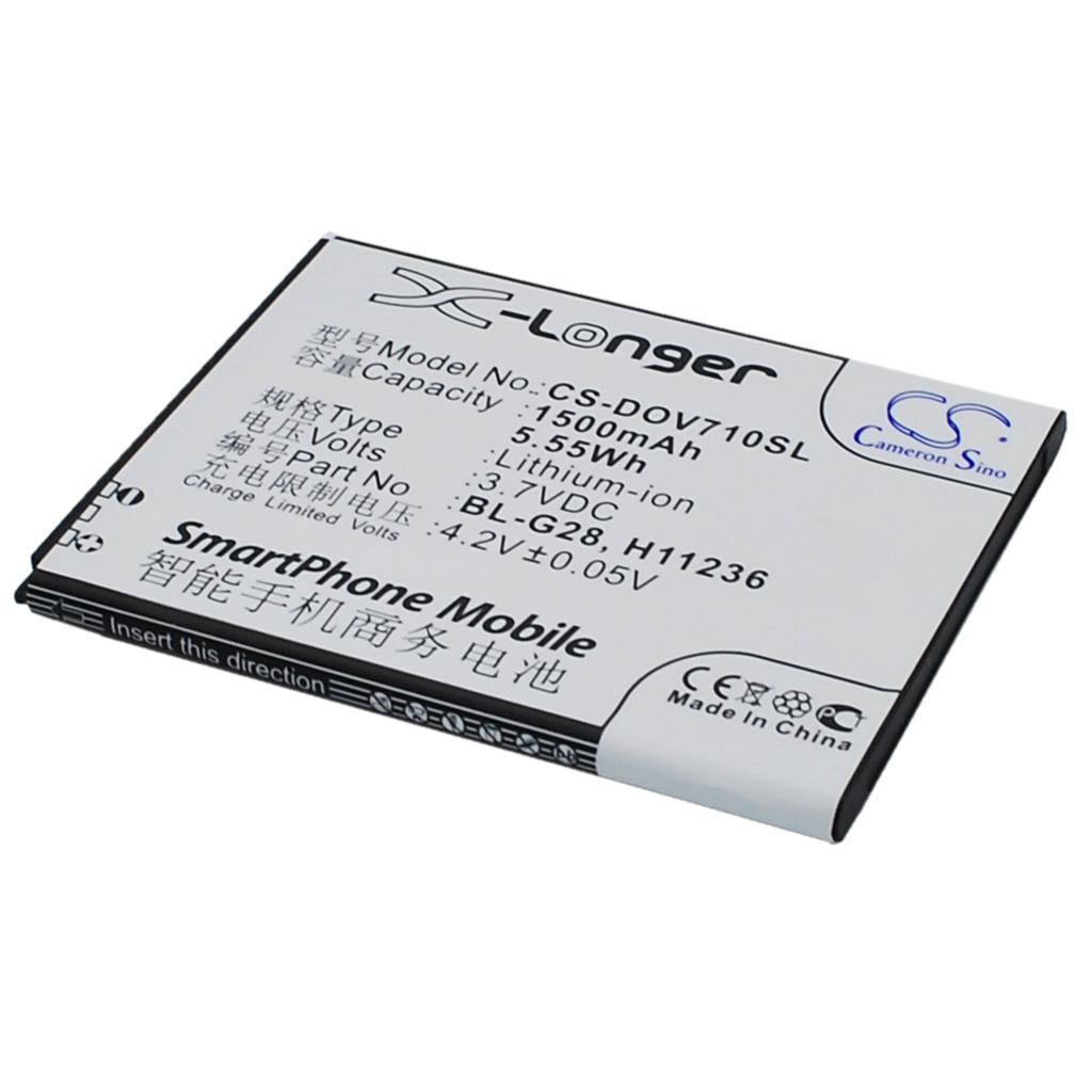 Încărcător de birou Base CS-DOV710SL