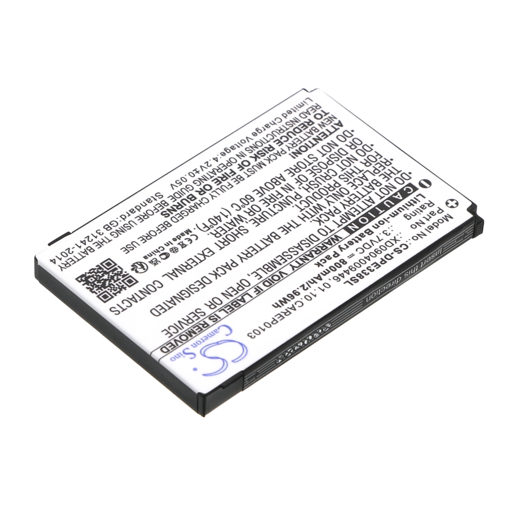 Încărcător de birou Universal CS-DPE338SL