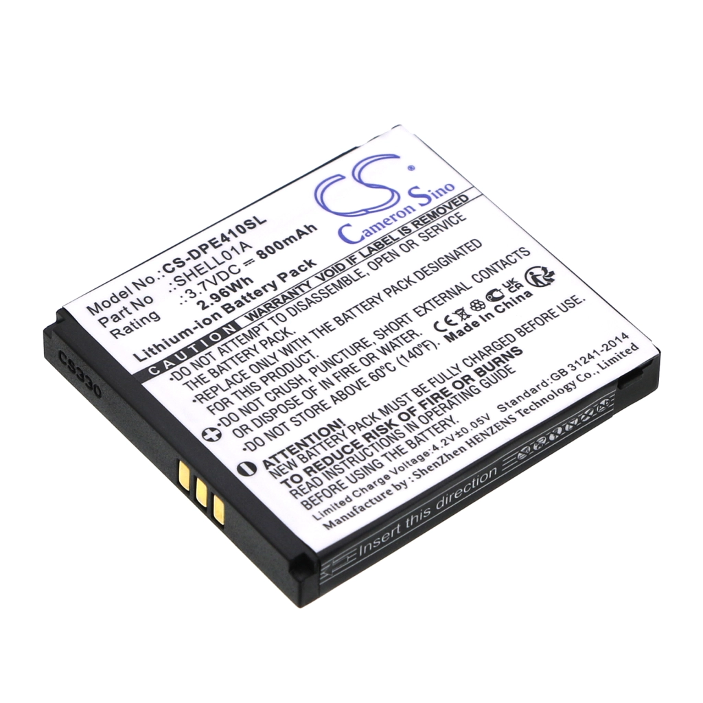 Încărcător de birou Texas instruments CS-DPE410SL