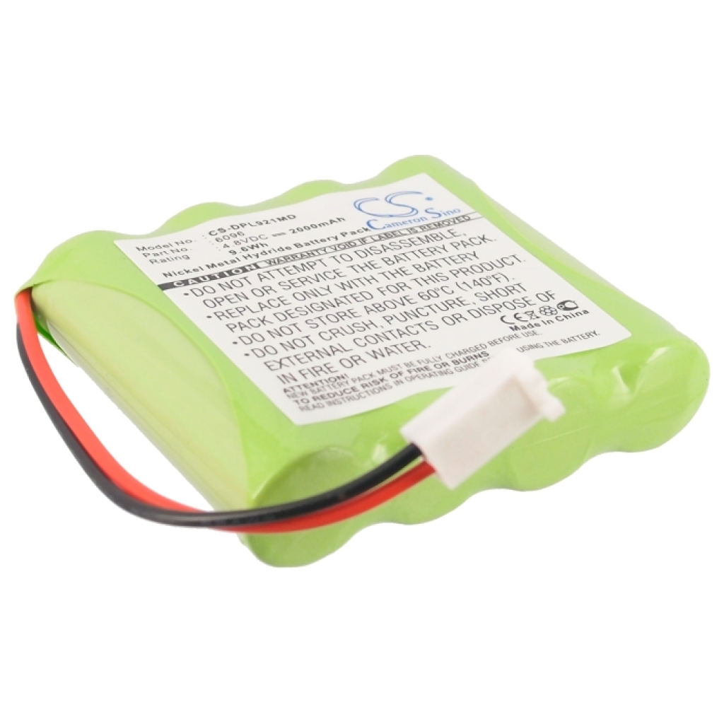 Baterie medicală Delfi CS-DPL921MD