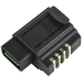 Baterii Baterie cod de bare, scanner CS-DPS950BL