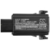 Baterii Baterie cod de bare, scanner CS-DPS950BL