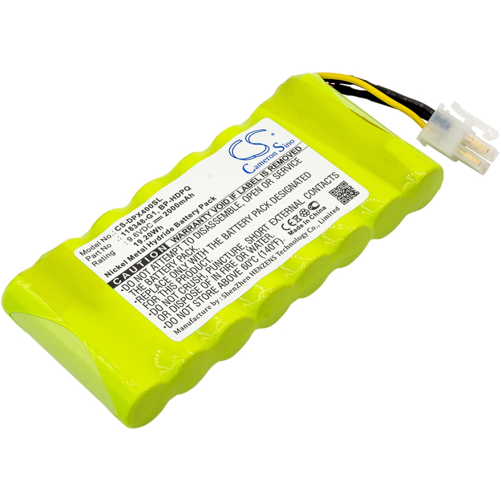 Baterie unelte electrice Dranetz HDPQ-Guide (CS-DPX400SL)