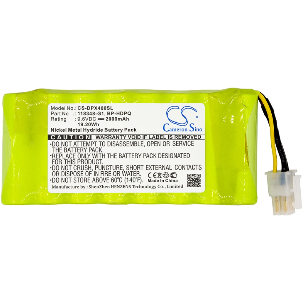 Baterie unelte electrice Dranetz HDPQ-Guide (CS-DPX400SL)