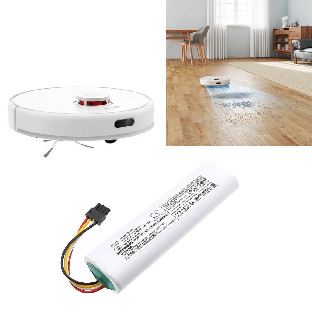 Înlocuire compatibilă pentru bateria Dreame P2051-4S1P-XWDEV