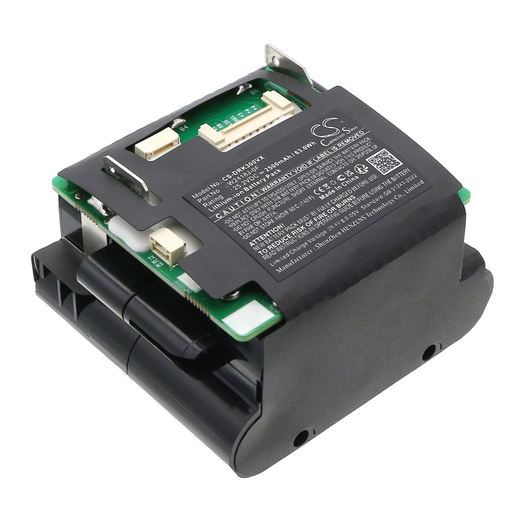 Înlocuire compatibilă pentru bateria Dreame W2418J-0F