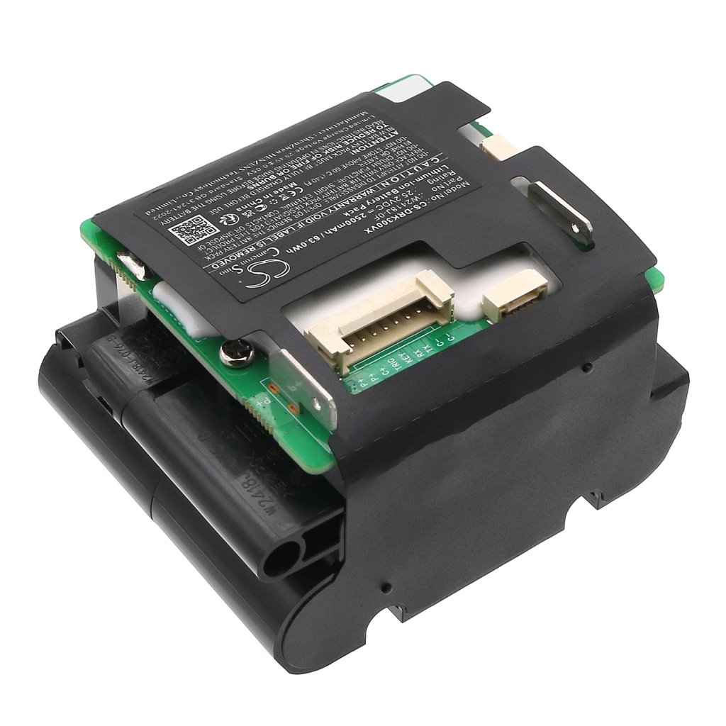 Înlocuire compatibilă pentru bateria Dreame W2418J-0F