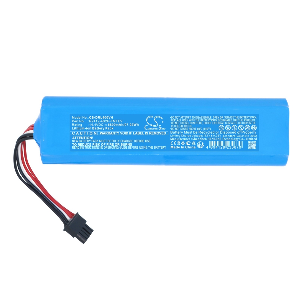 CS-DRL400VH