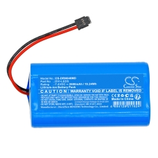 Înlocuire compatibilă pentru bateria Vision DVI-LEDS,DVI-LEDSC,OM0046