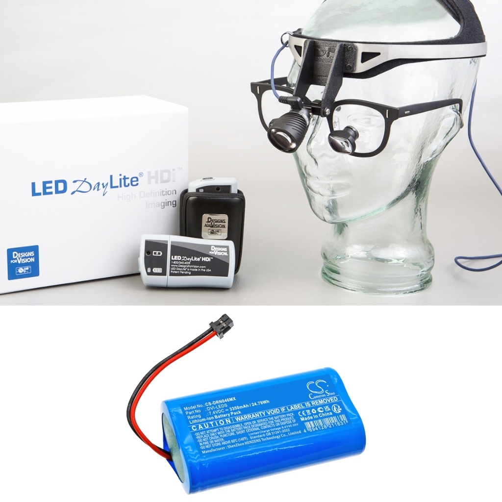 Battery Replaces OM0046