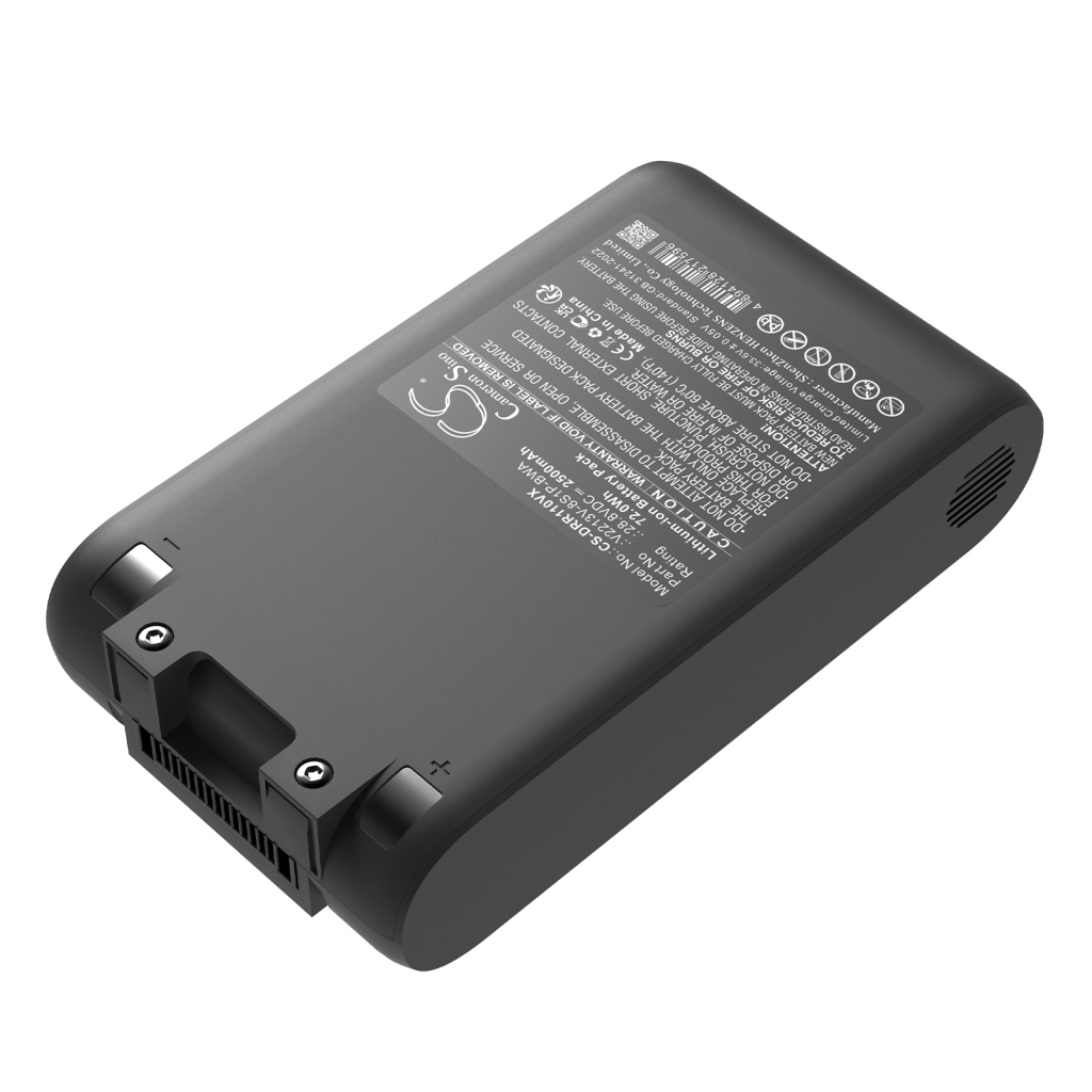 Înlocuire compatibilă pentru bateria Dreame V2213V-8S1P-BWA