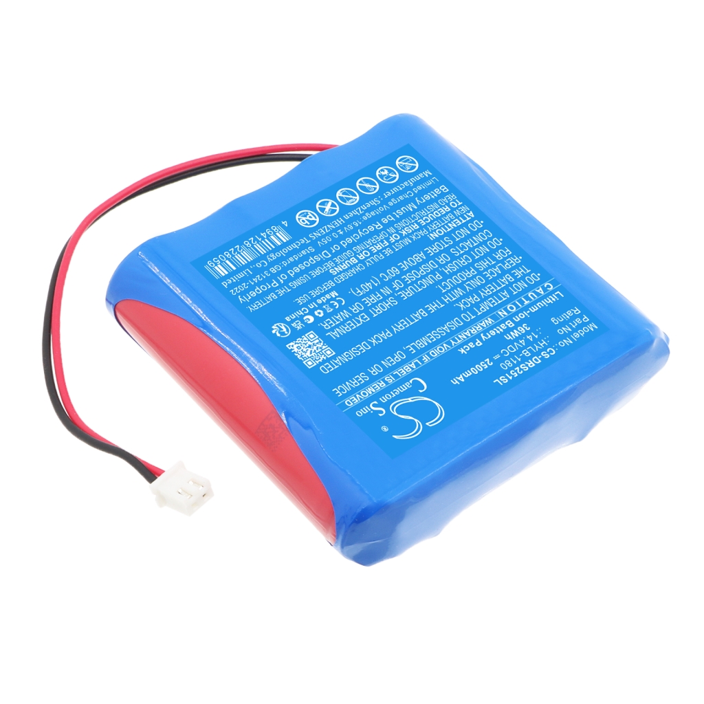 Baterie pentru Deviser DS2500R