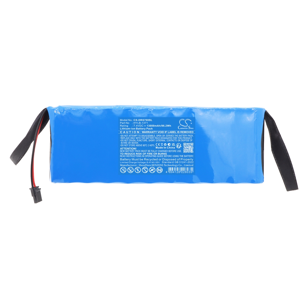 Baterie compatibil cu Deviser