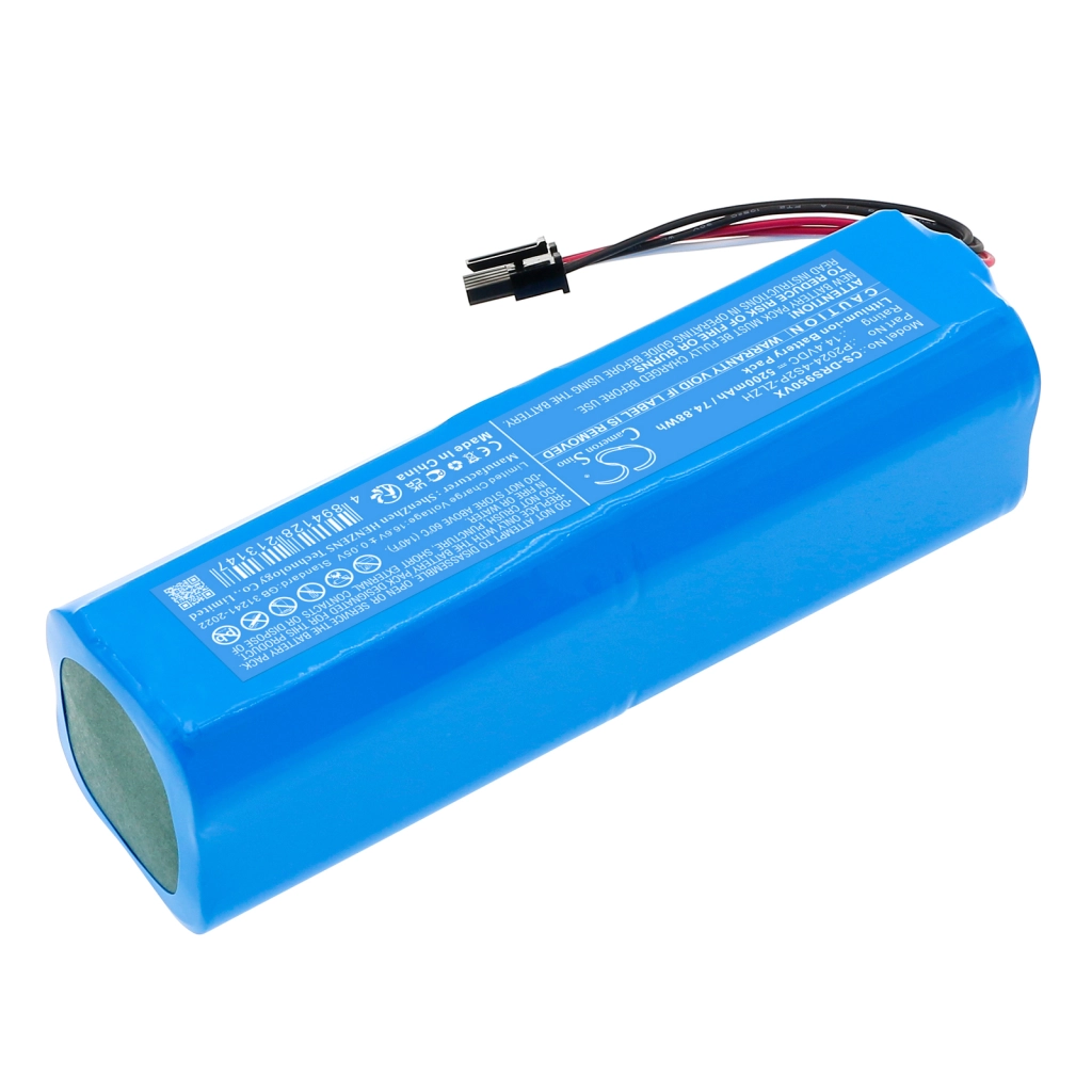 Battery Replaces P2024-4S2P-ZLZH