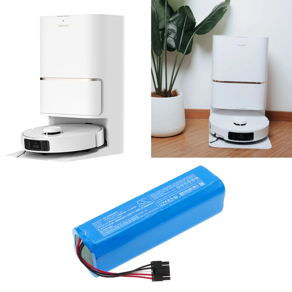 Battery Replaces P2024-4S2P-ZLZH